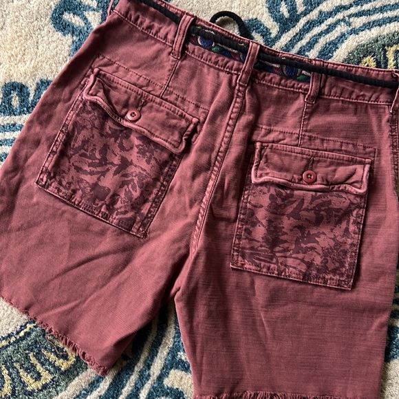 Free People Boho Shorts - Picture 4 of 10